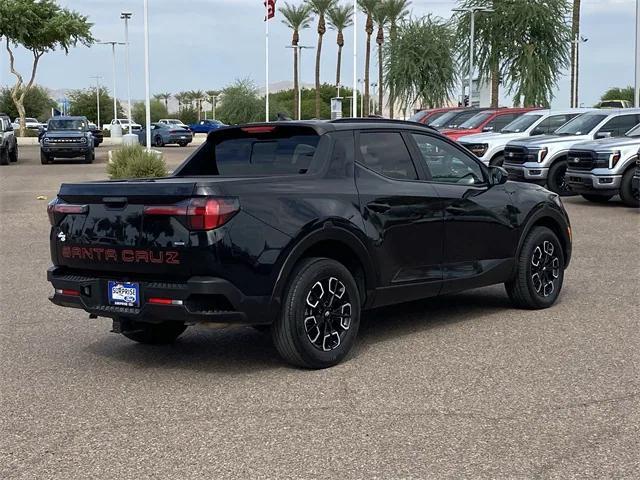 used 2022 Hyundai SANTA CRUZ car, priced at $20,481