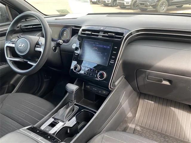 used 2022 Hyundai SANTA CRUZ car, priced at $20,481