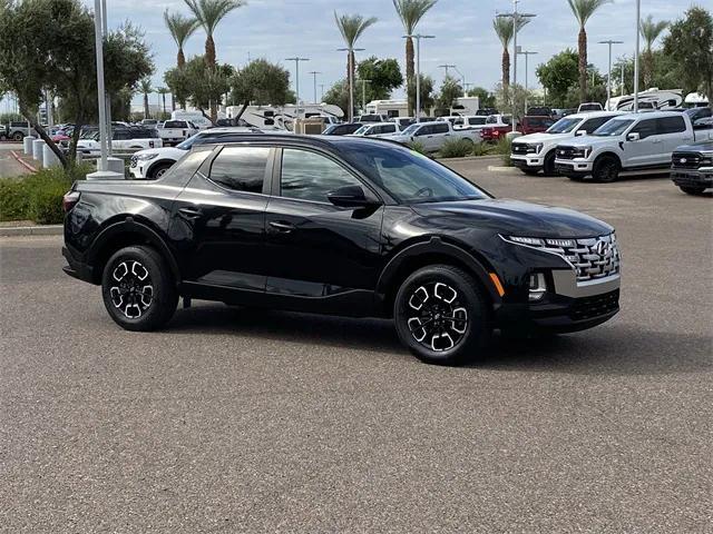 used 2022 Hyundai SANTA CRUZ car, priced at $20,481