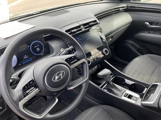 used 2022 Hyundai SANTA CRUZ car, priced at $20,481