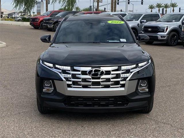 used 2022 Hyundai SANTA CRUZ car, priced at $20,481