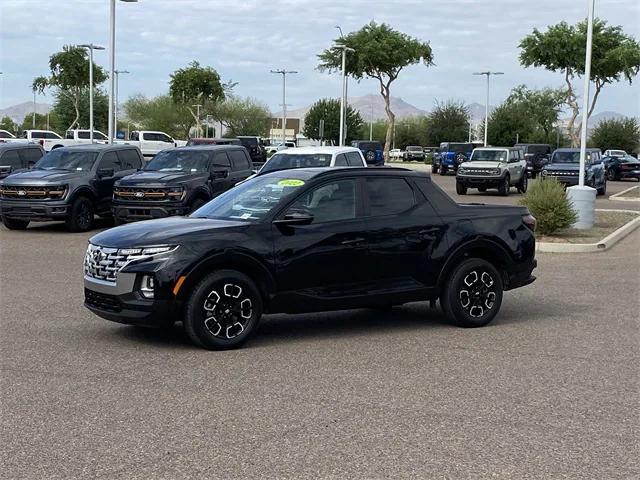 used 2022 Hyundai SANTA CRUZ car, priced at $20,481
