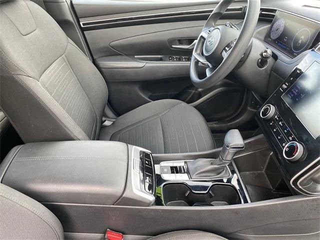 used 2022 Hyundai SANTA CRUZ car, priced at $20,481