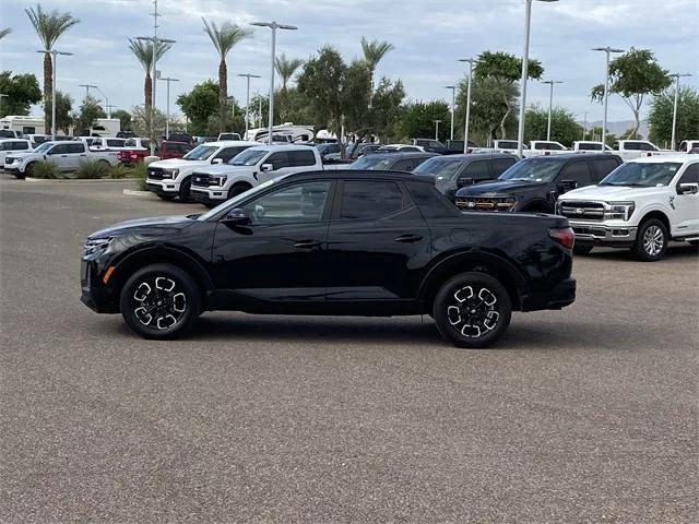 used 2022 Hyundai SANTA CRUZ car, priced at $20,481