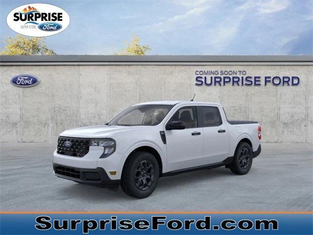 new 2025 Ford Maverick car, priced at $35,230