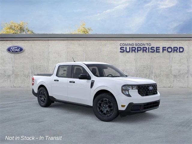 new 2025 Ford Maverick car, priced at $35,230