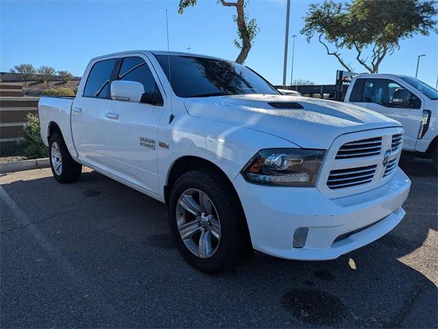 used 2014 Ram 1500 car, priced at $24,781