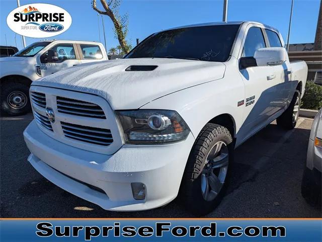 used 2014 Ram 1500 car, priced at $24,781