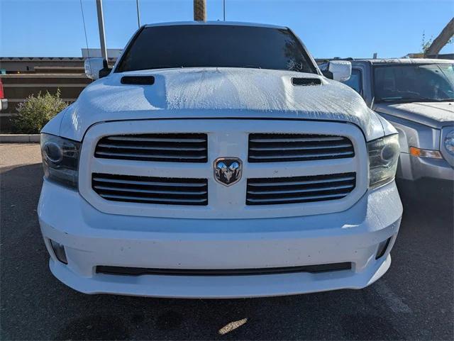 used 2014 Ram 1500 car, priced at $24,781