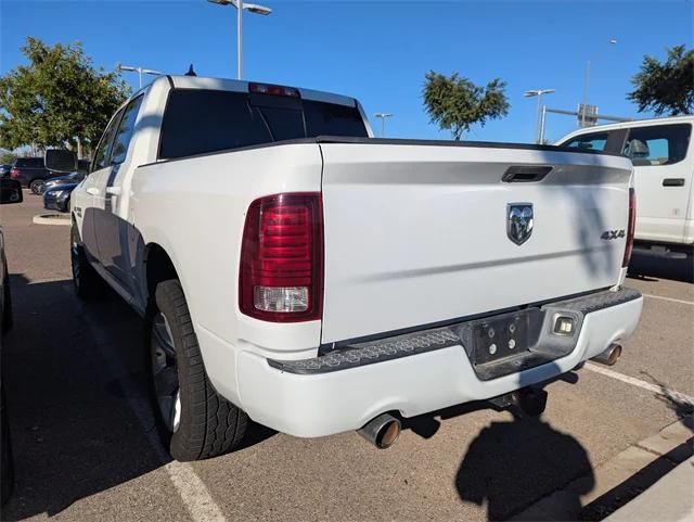 used 2014 Ram 1500 car, priced at $24,781