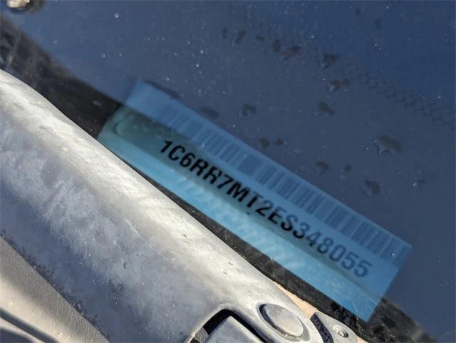 used 2014 Ram 1500 car, priced at $24,781