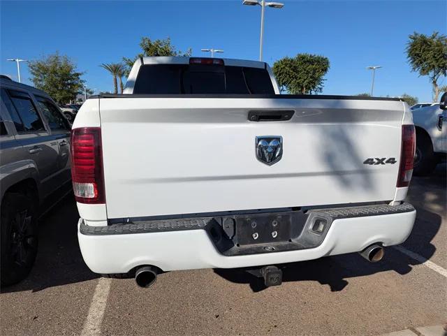 used 2014 Ram 1500 car, priced at $24,781