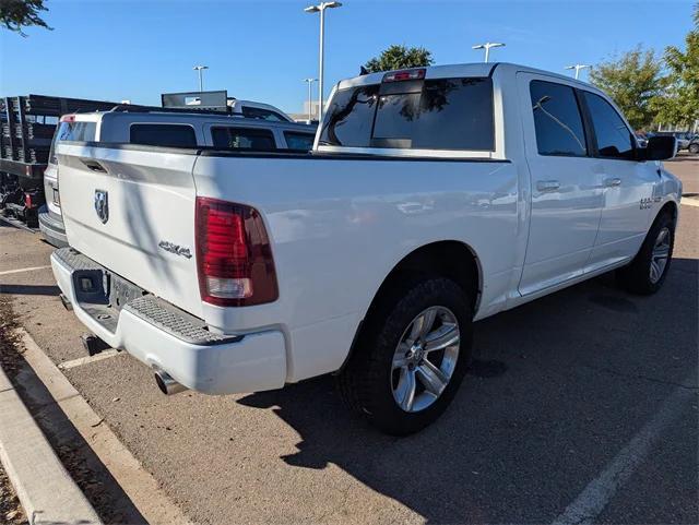used 2014 Ram 1500 car, priced at $24,781