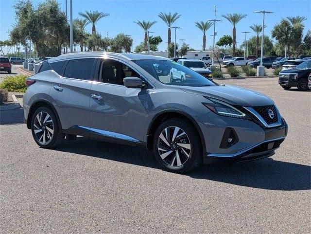 used 2022 Nissan Murano car, priced at $24,985