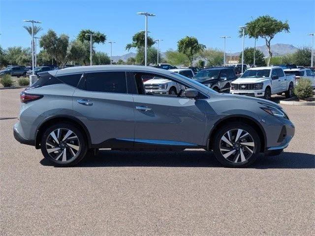 used 2022 Nissan Murano car, priced at $24,985