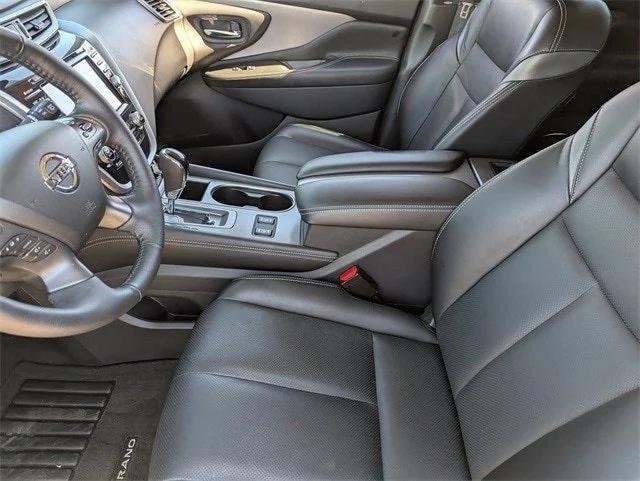 used 2022 Nissan Murano car, priced at $24,985