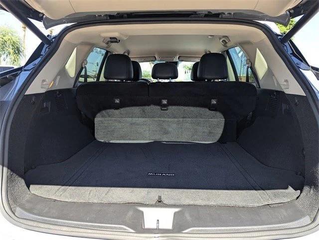 used 2022 Nissan Murano car, priced at $24,985