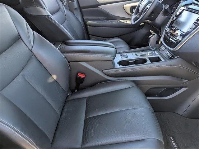 used 2022 Nissan Murano car, priced at $24,985