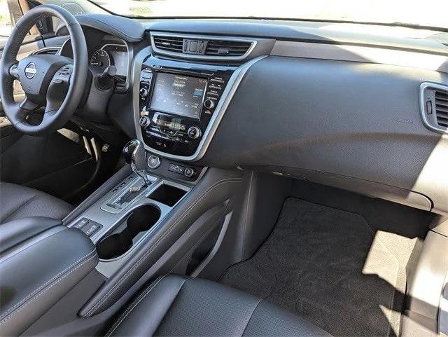 used 2022 Nissan Murano car, priced at $24,985