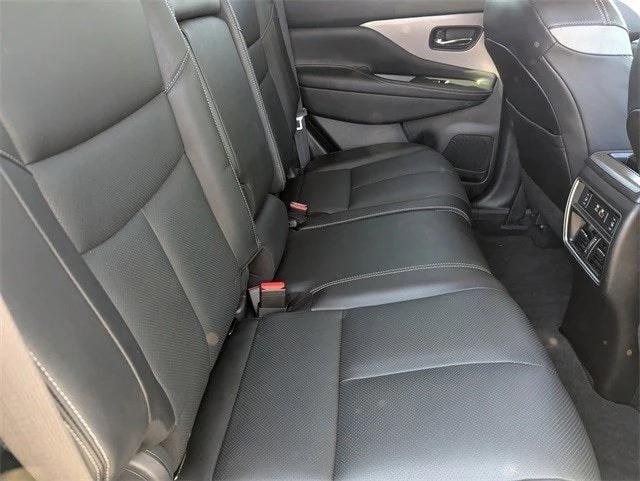 used 2022 Nissan Murano car, priced at $24,985