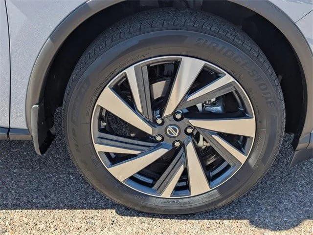used 2022 Nissan Murano car, priced at $24,985