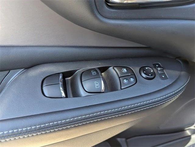 used 2022 Nissan Murano car, priced at $24,985