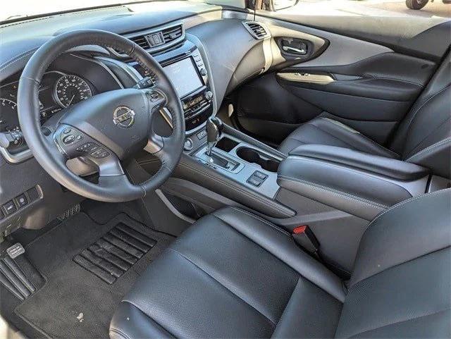 used 2022 Nissan Murano car, priced at $24,985