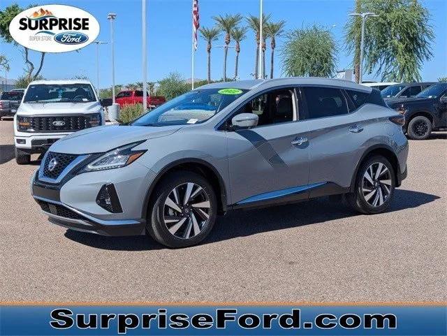 used 2022 Nissan Murano car, priced at $24,985