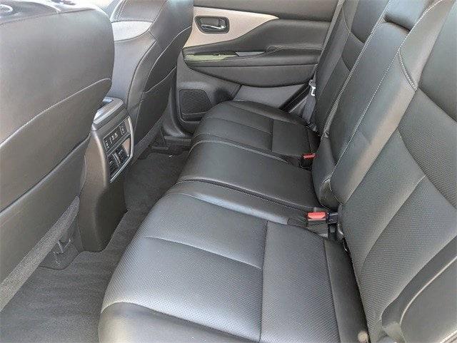 used 2022 Nissan Murano car, priced at $24,985