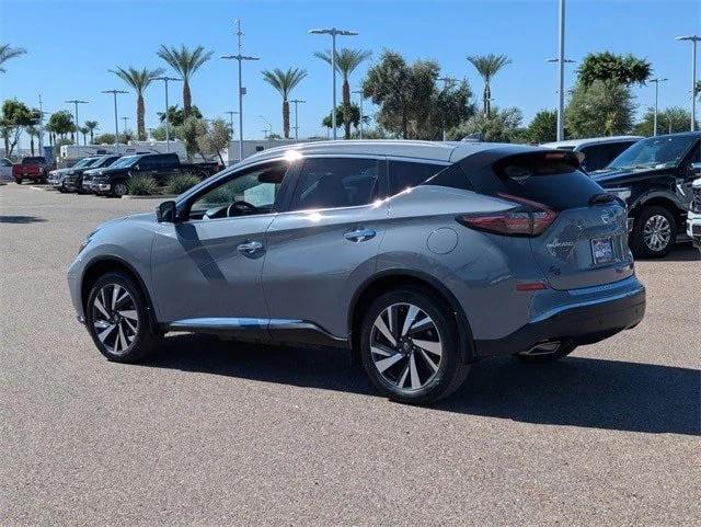 used 2022 Nissan Murano car, priced at $24,985