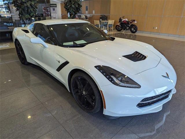 used 2019 Chevrolet Corvette car, priced at $47,000