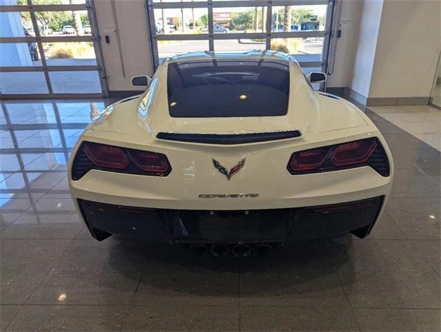 used 2019 Chevrolet Corvette car, priced at $47,000