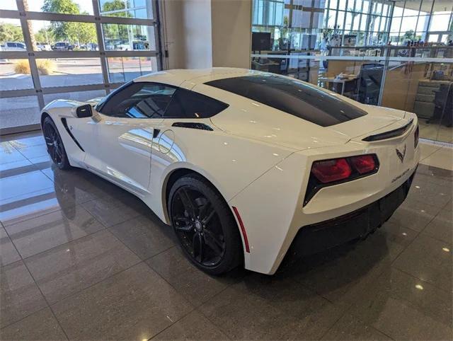 used 2019 Chevrolet Corvette car, priced at $47,000