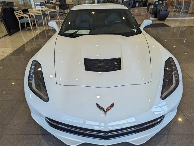 used 2019 Chevrolet Corvette car, priced at $47,000