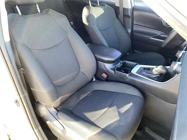 used 2024 Toyota RAV4 car, priced at $26,871