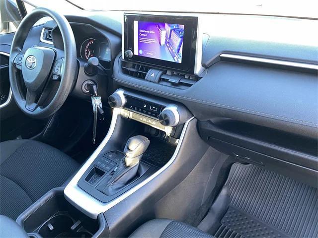 used 2024 Toyota RAV4 car, priced at $26,871