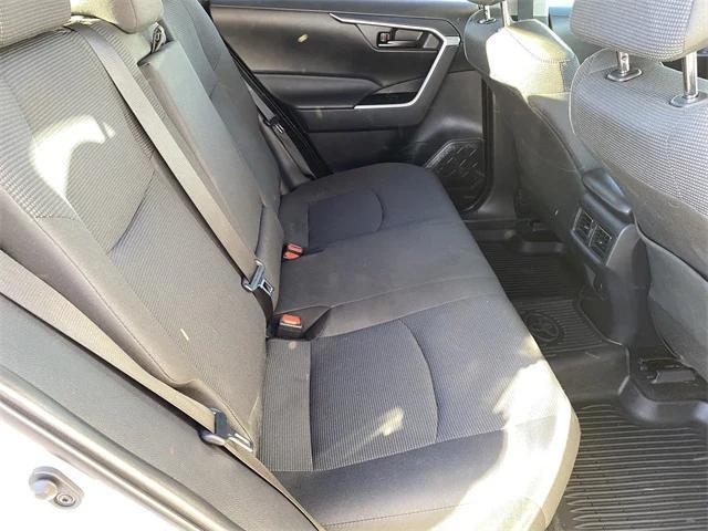 used 2024 Toyota RAV4 car, priced at $26,871