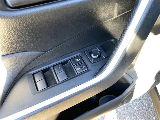 used 2024 Toyota RAV4 car, priced at $26,871