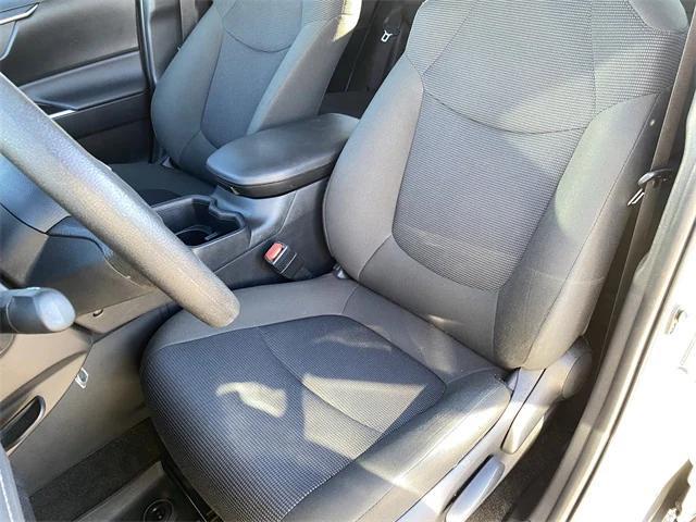 used 2024 Toyota RAV4 car, priced at $26,871