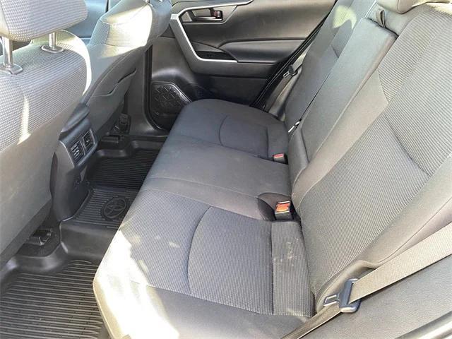 used 2024 Toyota RAV4 car, priced at $26,871