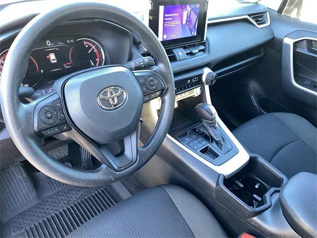 used 2024 Toyota RAV4 car, priced at $26,871