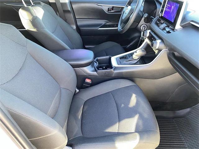used 2024 Toyota RAV4 car, priced at $26,871