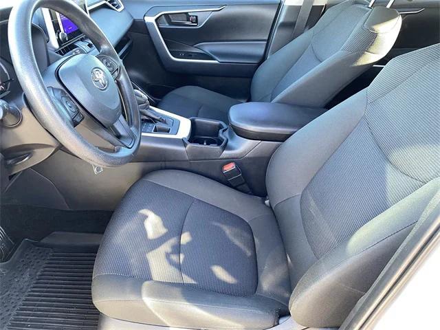 used 2024 Toyota RAV4 car, priced at $26,871