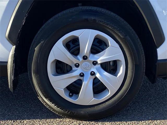 used 2024 Toyota RAV4 car, priced at $26,871