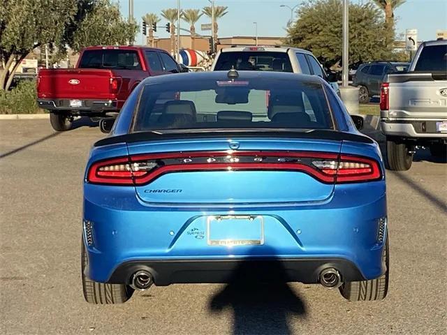 used 2023 Dodge Charger car, priced at $53,981