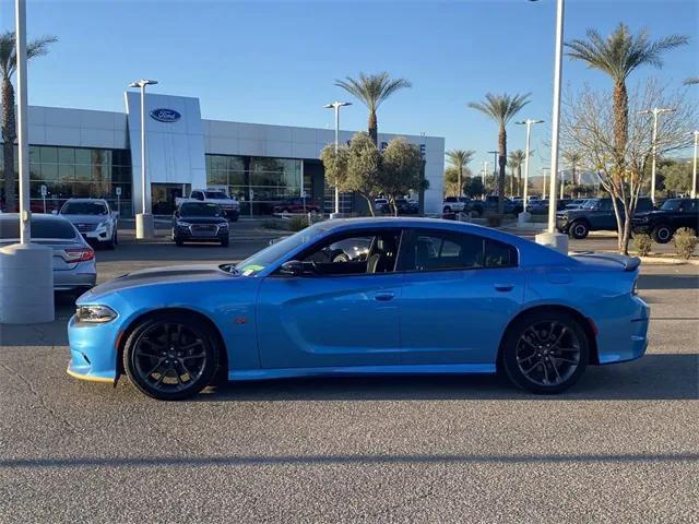 used 2023 Dodge Charger car, priced at $53,981