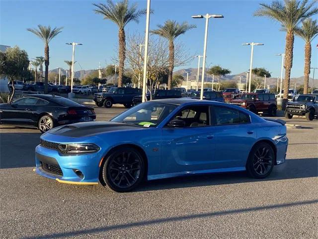 used 2023 Dodge Charger car, priced at $53,981