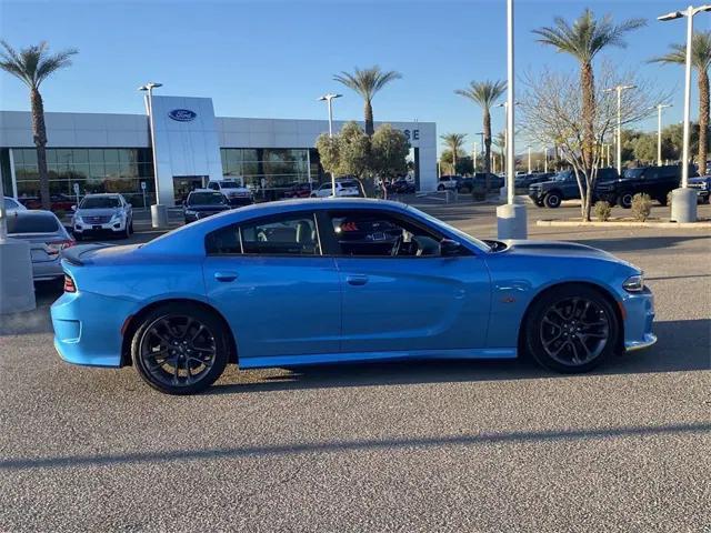 used 2023 Dodge Charger car, priced at $53,981