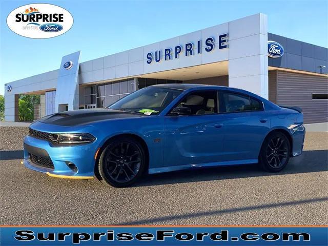 used 2023 Dodge Charger car, priced at $53,981