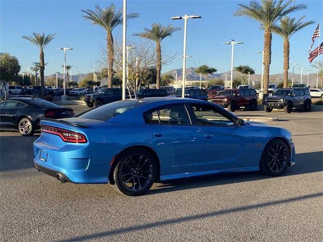 used 2023 Dodge Charger car, priced at $53,981